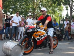 XVII Concentracion - 2010